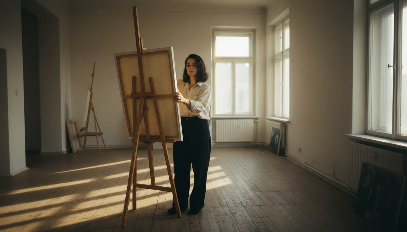 Die Stunde vor dem Regen