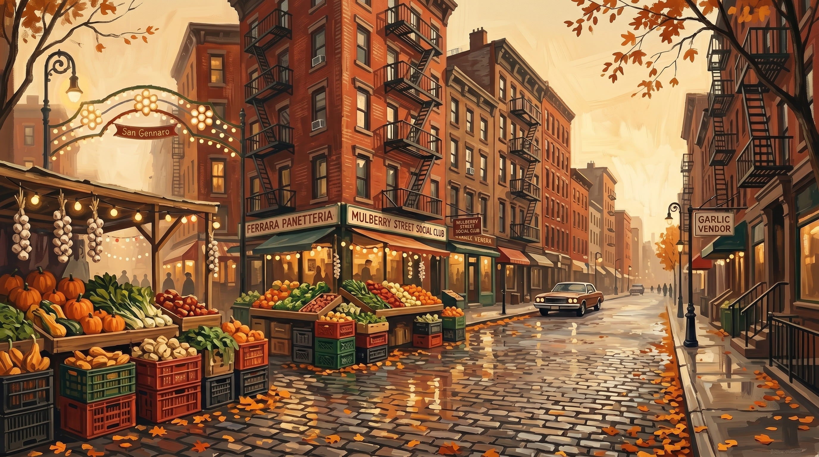 Little Italy