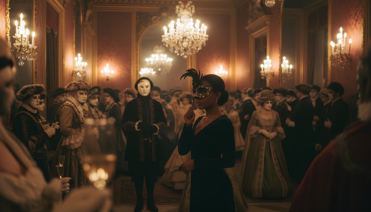 Die Maske aus Licht - Narrabelle